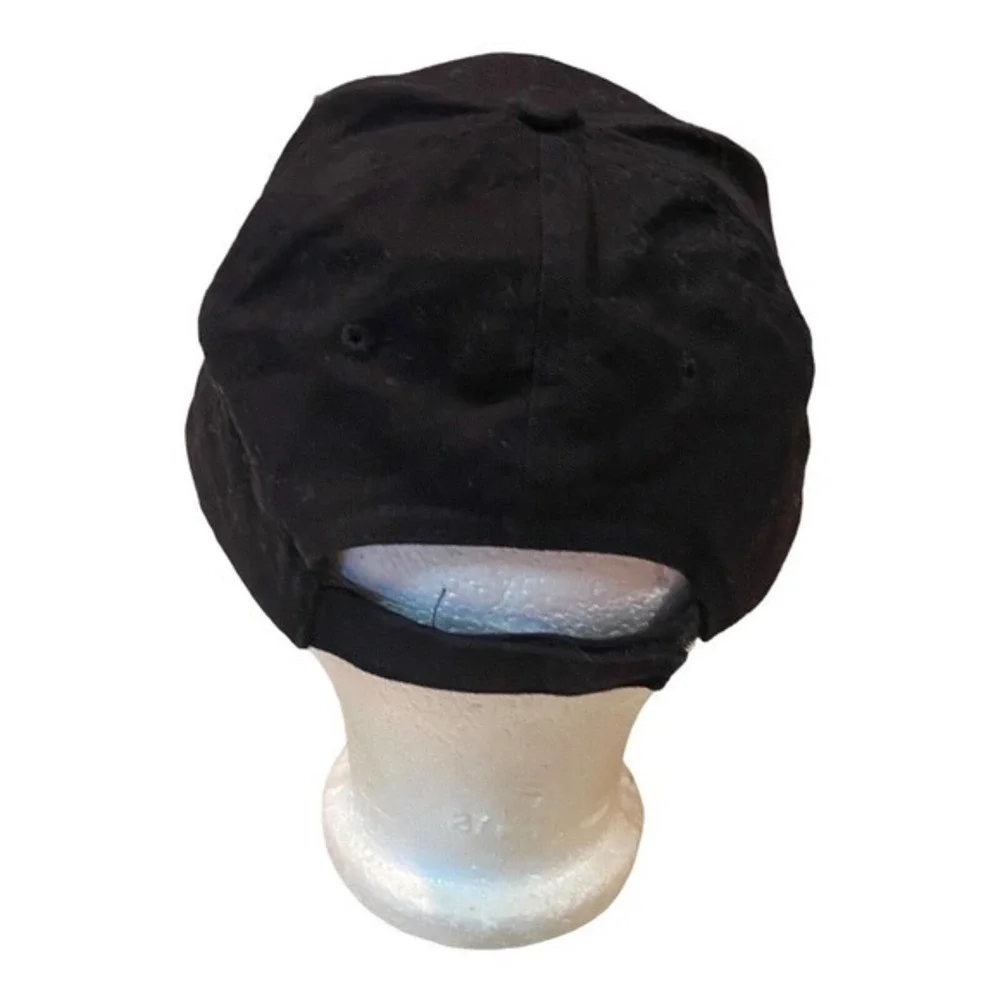 Pizza Hut Employee Adjustable Black Cap Hat Official‎